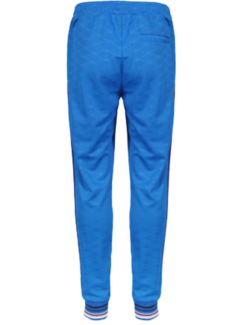 Calças de Fato de Treino Azuis Umbro Monog Track para Homem Azul - Kiabi