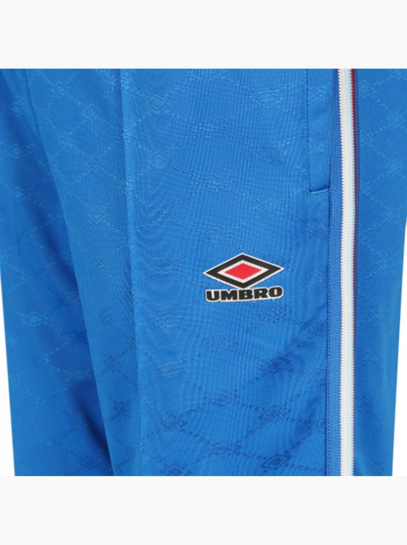Calças de Fato de Treino Azuis Umbro Monog Track para Homem Azul - Kiabi