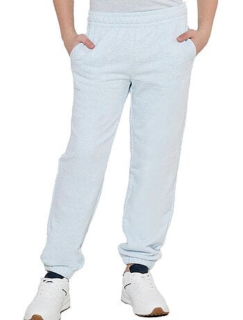 Calças de Fato de Treino Azul-Claro para Criança Tommy Hilfiger U Timeless