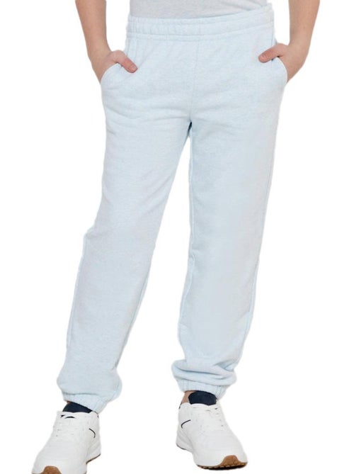 Calças de Fato de Treino Azul-Claro para Criança Tommy Hilfiger U Timeless - Kiabi Calças de Fato de Treino Azul-Claro para Criança Tommy Hilfiger U Timeless - Kiabi
