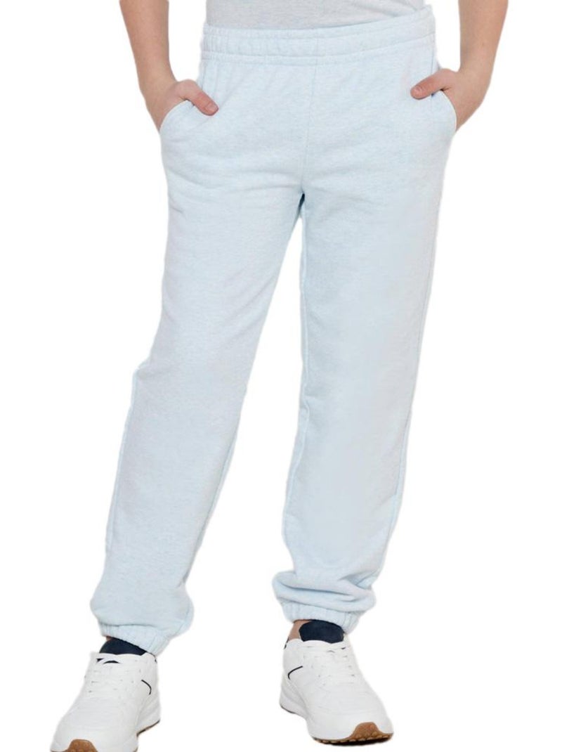 Calças de Fato de Treino Azul-Claro para Criança Tommy Hilfiger U Timeless Azul - Kiabi