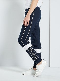 Calças de fato de treino - Kiabi