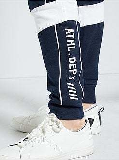 Calças de fato de treino - Kiabi