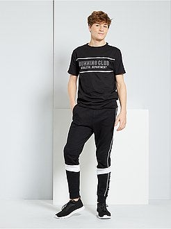 Calças de fato de treino - Kiabi