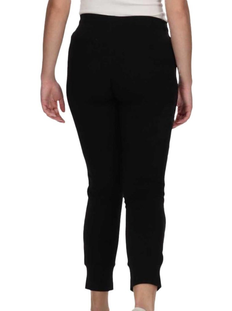 Calças de fato de treino champion lady label pretas para mulher Preto - Kiabi