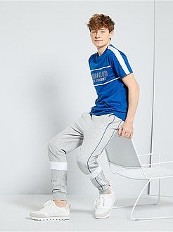 Calças de fato de treino - Kiabi