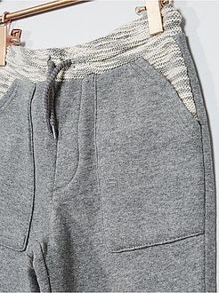 Calças de fato de treino - Kiabi