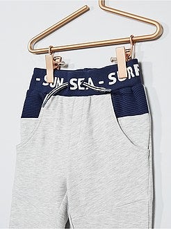 Calças de fato de treino - Kiabi