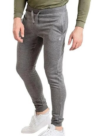Calças de Fato de Treino Cinzentas Sergio Tacchini Iconic para Homem