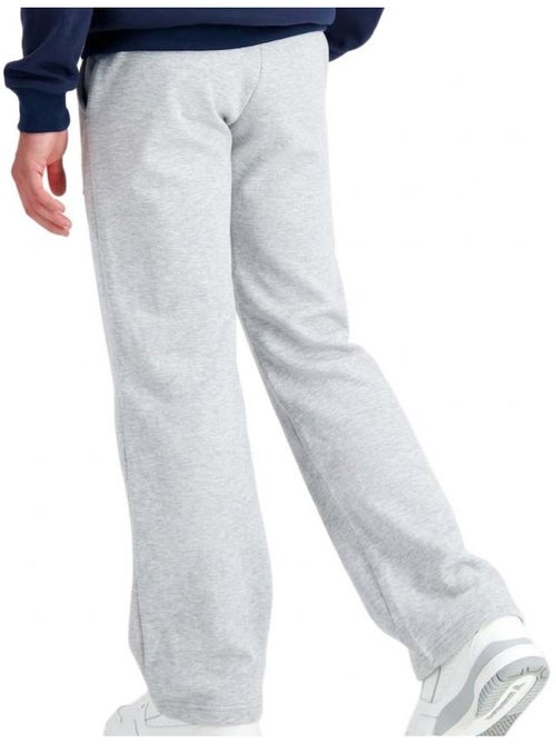 Calças de Fato de Treino Cinzentas Unissexo Le Coq Sportif Spe - Kiabi Calças de Fato de Treino Cinzentas Unissexo Le Coq Sportif Spe - Kiabi