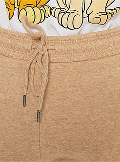 Calças de fato de treino de conceção ecológica - Kiabi