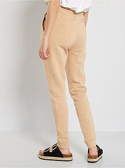 Calças de fato de treino de conceção ecológica - Kiabi