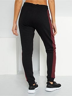 Calças de fato de treino de conceção ecológica - Kiabi