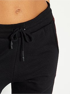 Calças de fato de treino de conceção ecológica - Kiabi