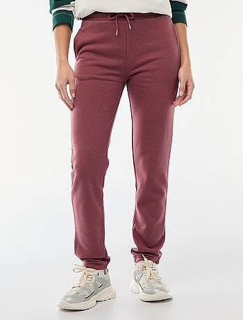 Calças de fato de treino de desporto cintura standard