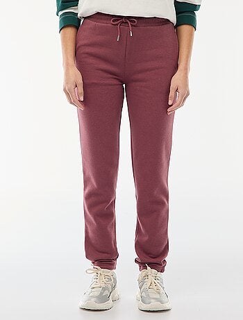 Calças de fato de treino de desporto cintura standard