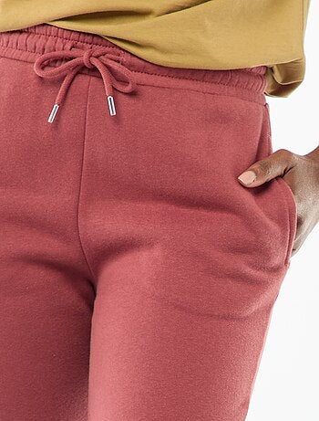 Calças de fato de treino de desporto cintura standard