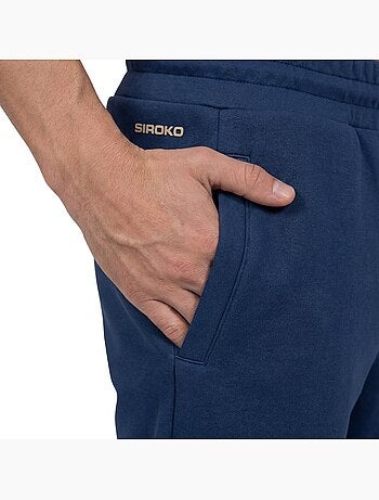 Calças de fato de treino de ténis homem