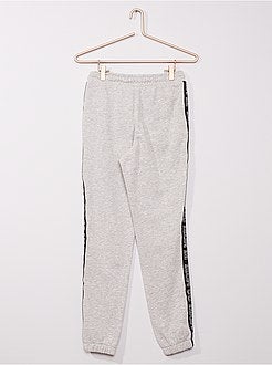 Calças de fato de treino desportivas de conceção ecológica - Kiabi