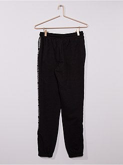 Calças de fato de treino desportivas de conceção ecológica - Kiabi