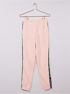 Calças de fato de treino desportivas de conceção ecológica - Kiabi