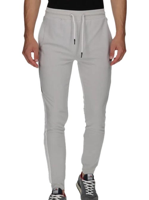 Calças de Fato de Treino Ellesse Commaro Cinzentas para Homem - Kiabi Calças de Fato de Treino Ellesse Commaro Cinzentas para Homem - Kiabi
