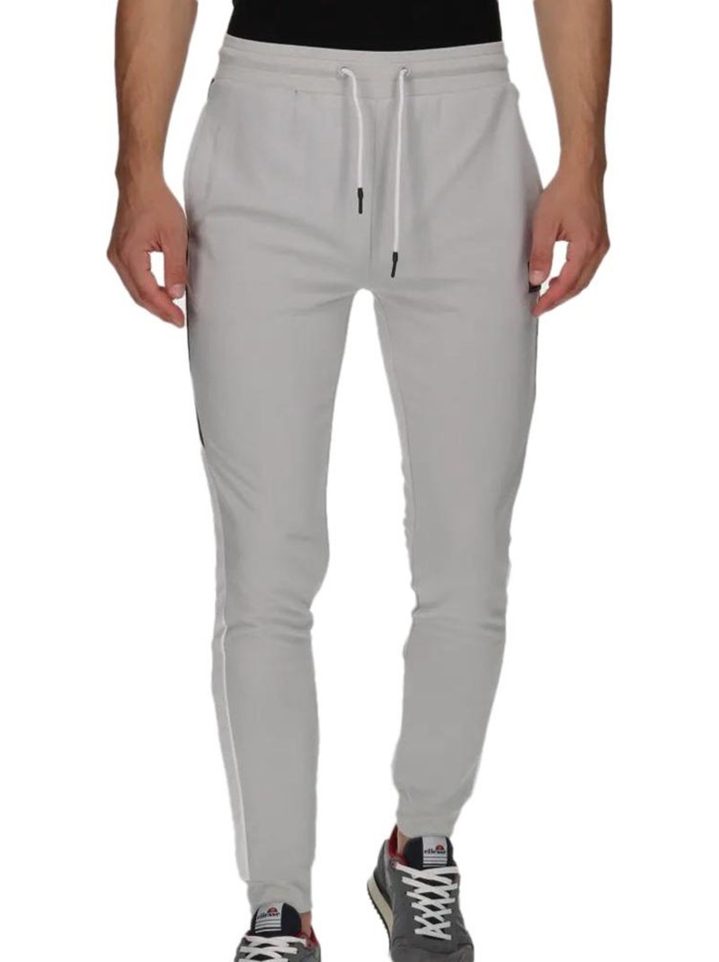 Calças de Fato de Treino Ellesse Commaro Cinzentas para Homem Cinza-prateado - Kiabi