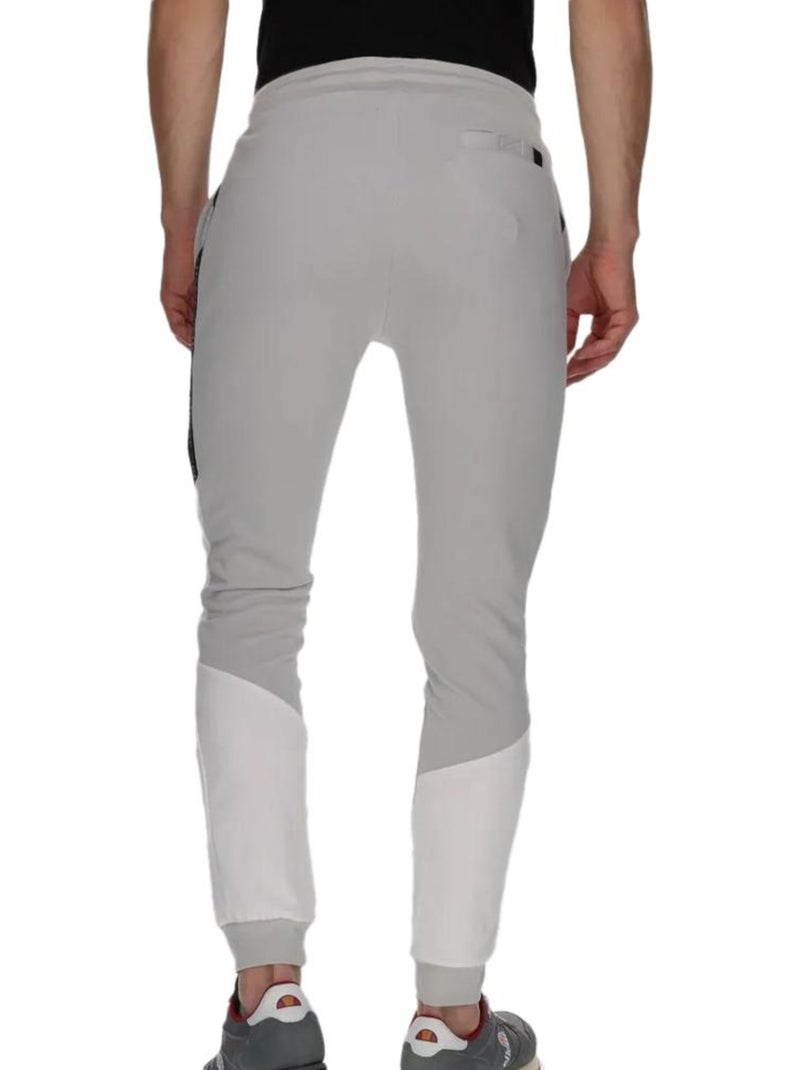 Calças de Fato de Treino Ellesse Commaro Cinzentas para Homem Cinza-prateado - Kiabi