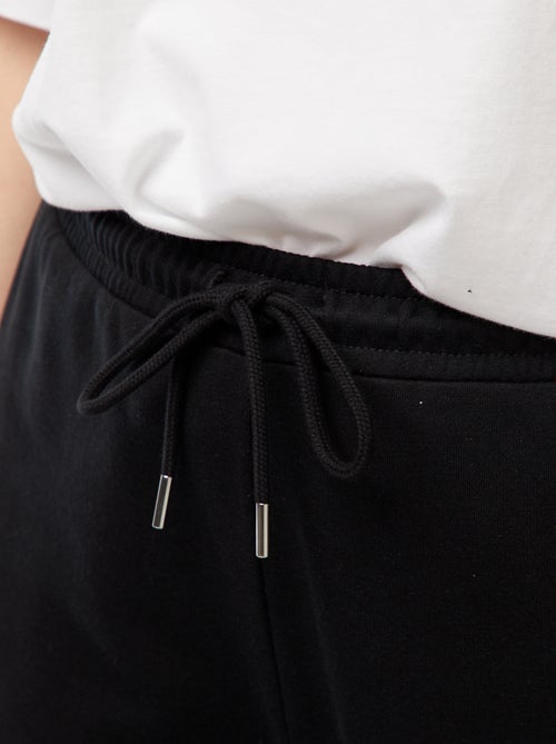 Calças de fato de treino em Fench Terry - Kiabi