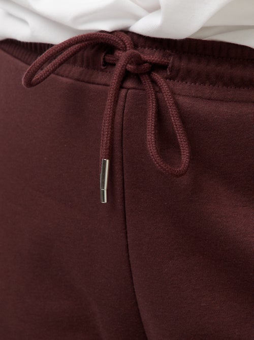 Calças de fato de treino em Fench Terry - Kiabi