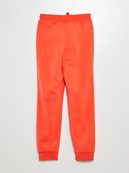 Calças de fato de treino em moletão leve - Kiabi