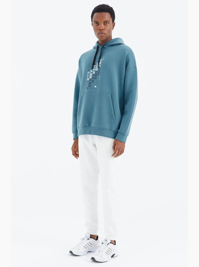 Calças de fato de treino em polar relaxed fit para homem tommy Branco - Kiabi