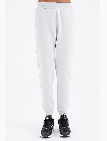 Calças de fato de treino em polar relaxed fit para homem tommy
