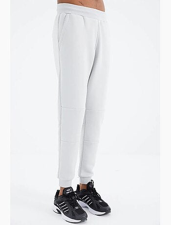Calças de fato de treino em polar relaxed fit para homem tommy