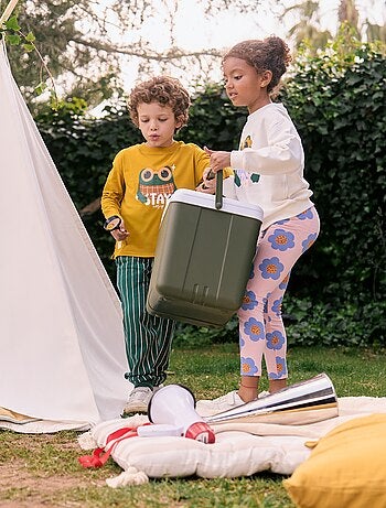 Calças de fato de treino estampadas - Grafik Edition