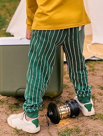 Calças de fato de treino estampadas - Grafik Edition