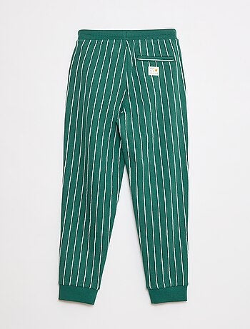 Calças de fato de treino estampadas - Grafik Edition