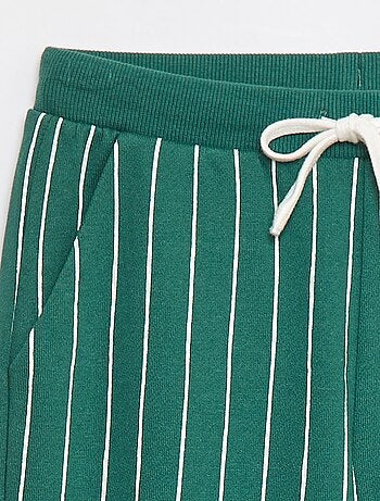 Calças de fato de treino estampadas - Grafik Edition