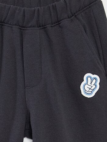 Calças de fato de treino estampadas 'Mickey'