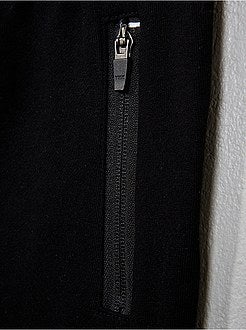 Calças de fato de treino estampadas - Kiabi