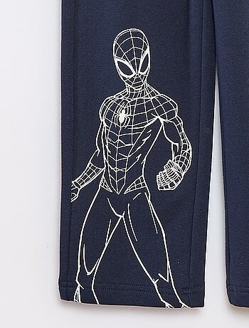 Calças de fato de treino 'Homem-Aranha'
