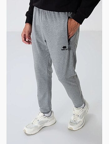 Calças de fato de treino jogger de homem com bolso com fecho tommy