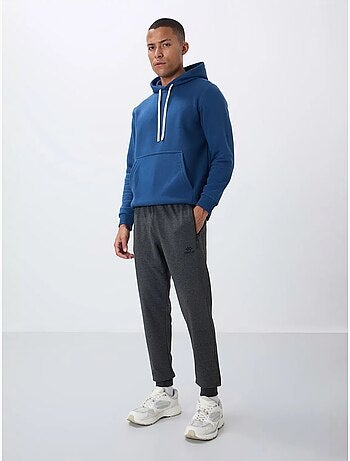 Calças de fato de treino jogger de homem com bolso com fecho tommy