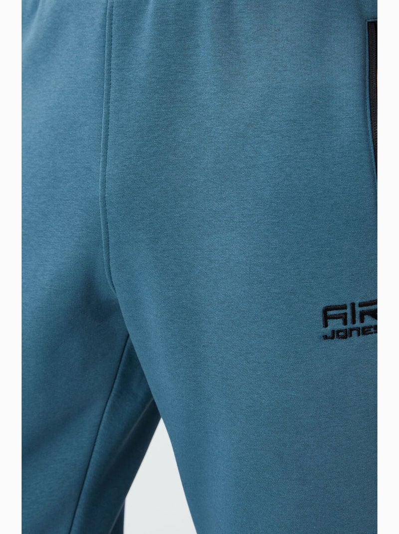 Calças de fato de treino jogger de homem tommy Azul - Kiabi