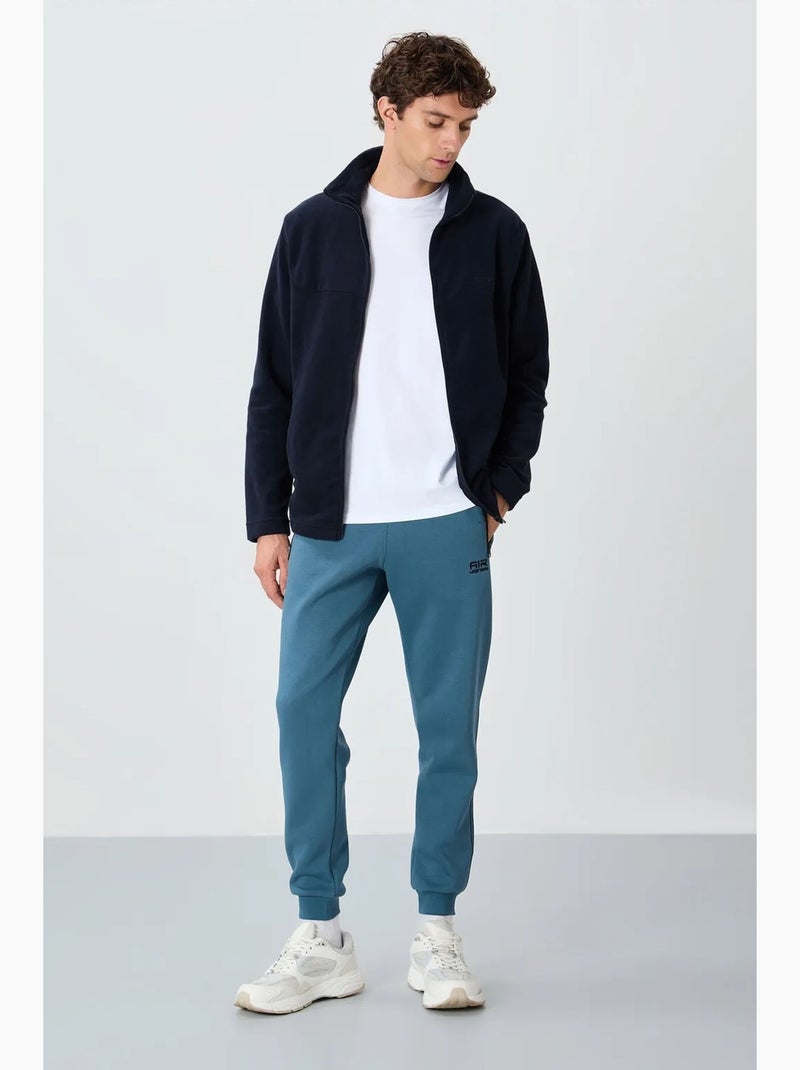 Calças de fato de treino jogger de homem tommy Azul - Kiabi