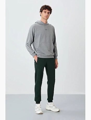 Calças de fato de treino jogger de homem tommy