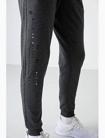 Calças de fato de treino jogger lisas para homem tommy