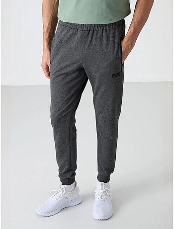 Calças de fato de treino jogger lisas para homem tommy