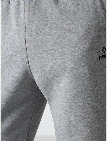 Calças de fato de treino jogger slim para homem tommy