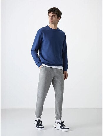Calças de fato de treino jogger slim para homem tommy